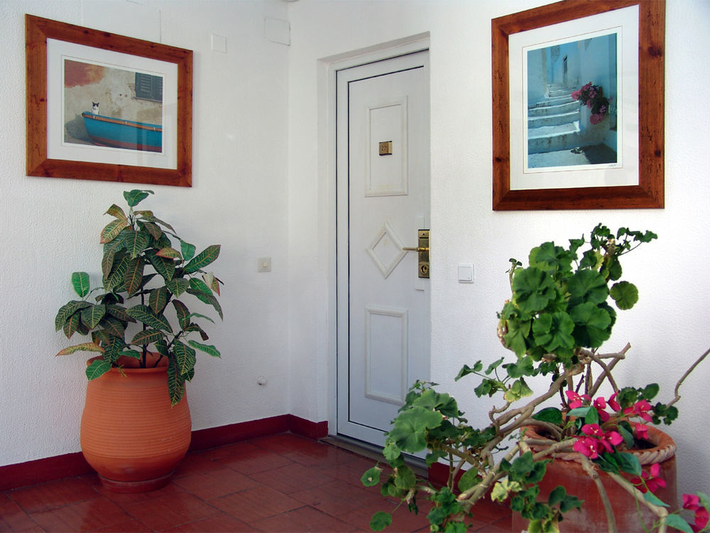 Apartamentos Turisticos Regina Албуфейра Экстерьер фото