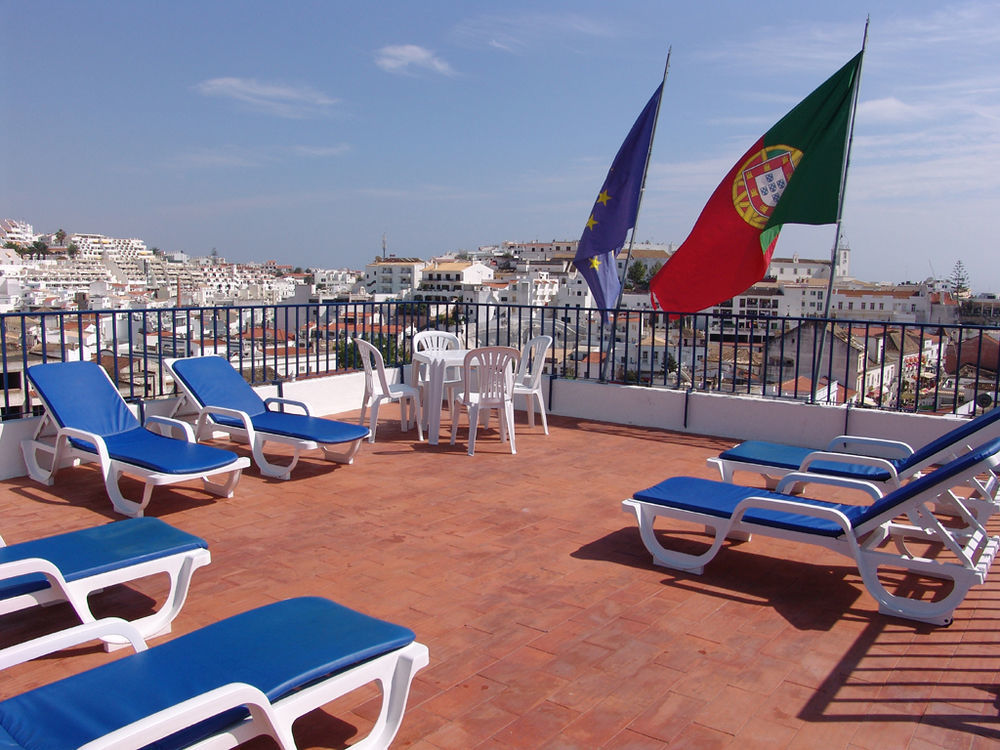 Apartamentos Turisticos Regina Албуфейра Экстерьер фото
